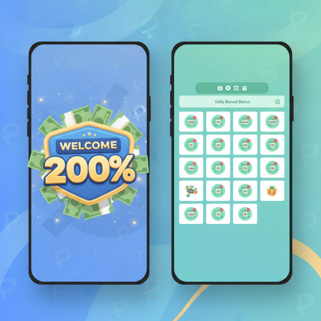 Illustration: Kunkka88 Welcome Bonus vs. Reload Offers: Which Should You Claim First?